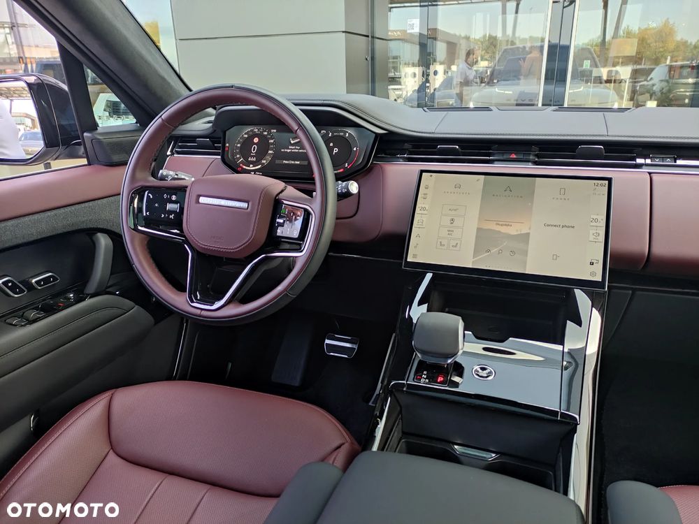 Land Rover Range Rover Sport - 15