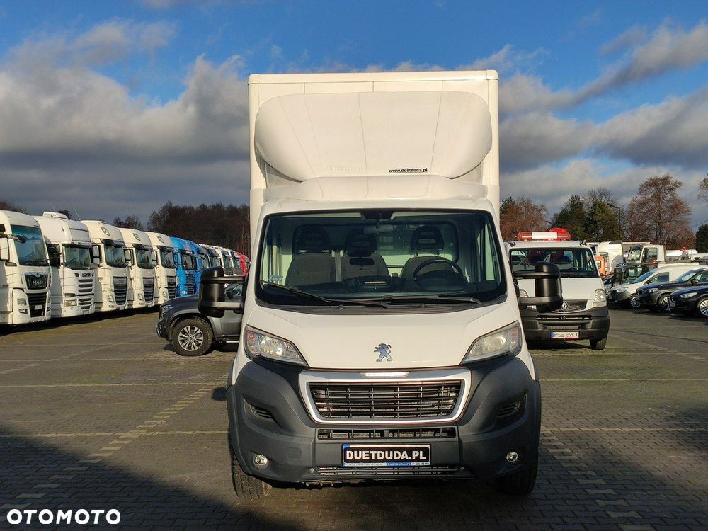 Peugeot Boxer - 21
