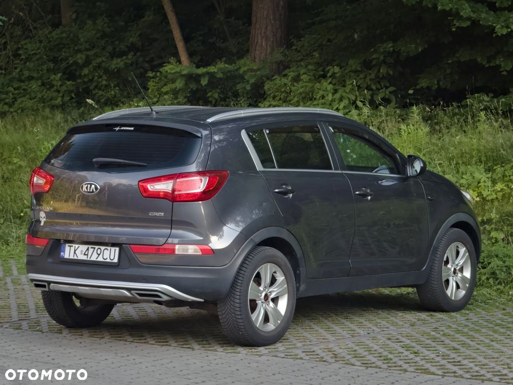 Kia Sportage 1.7 CRDI 2WD Vision - 35