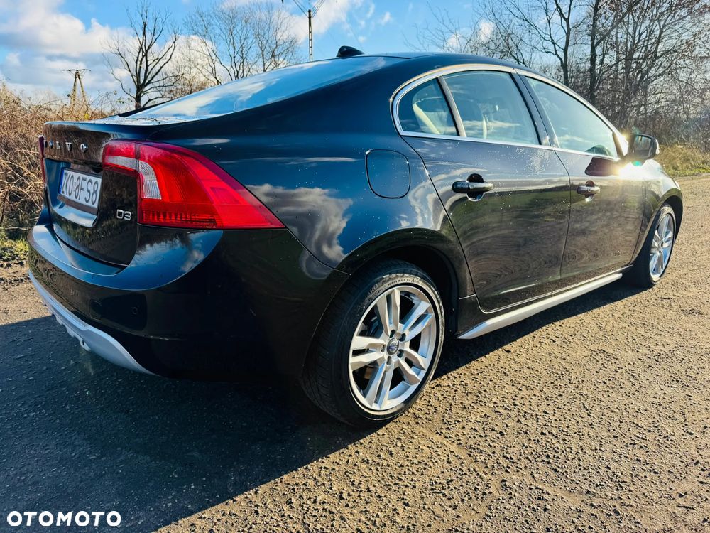 Volvo S60 D3 Geartronic Summum - 7