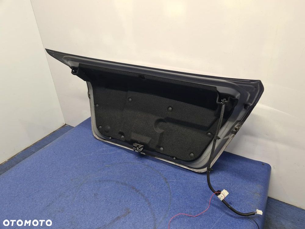 CHEVROLET AVEO T250 SEDAN TYLNA KLAPA BAGAŻNIKA - 10