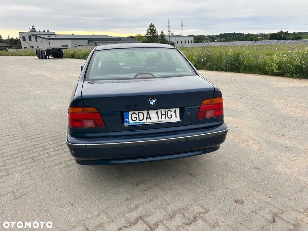 BMW Seria 5 - 14