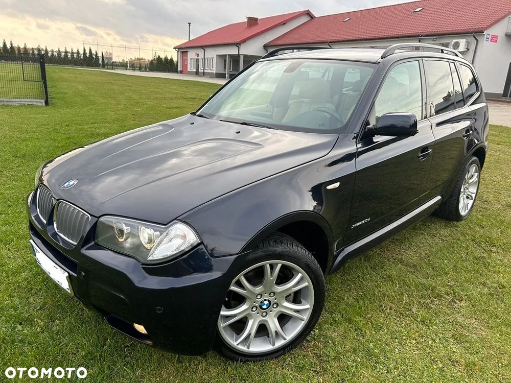 BMW X3 xDrive30d Edition Exclusive - 1