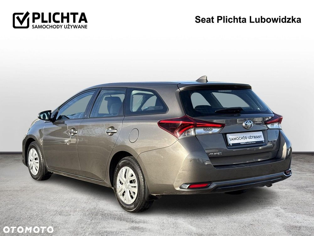 Toyota Auris 1.6 Active - 3