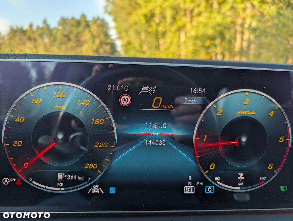 Mercedes-Benz GLE 350 d 4-Matic - 16