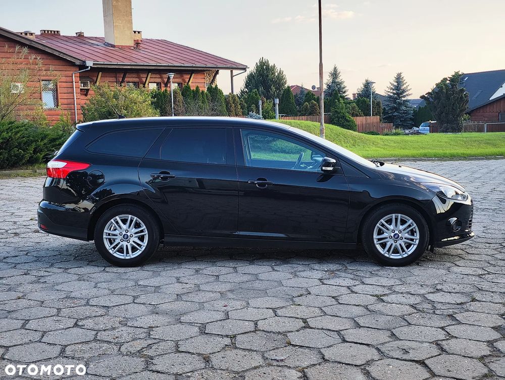 Ford Focus 1.6 TDCi Trend Sport - 10