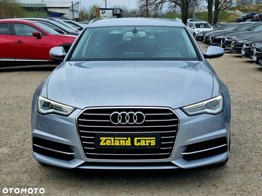 Audi A6 Avant 2.0 TDI Ultra S tronic - 2