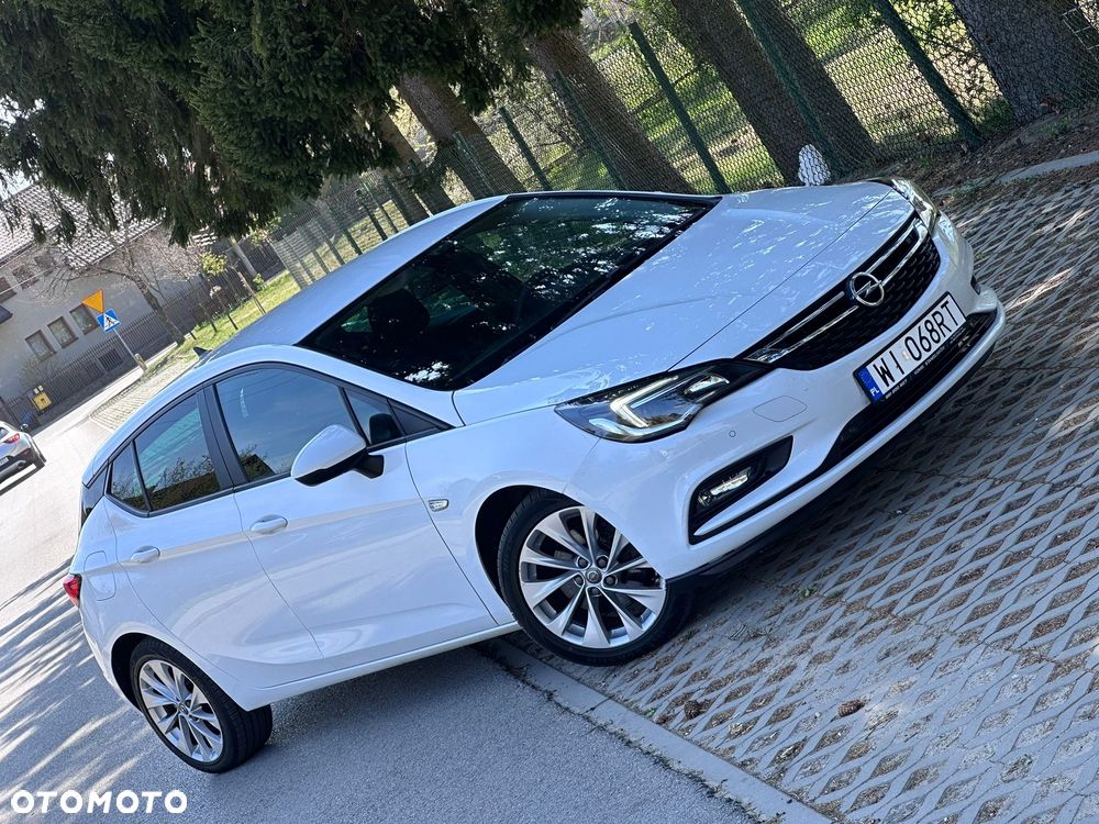 Opel Astra 1.6 CDTI Enjoy S&S - 4