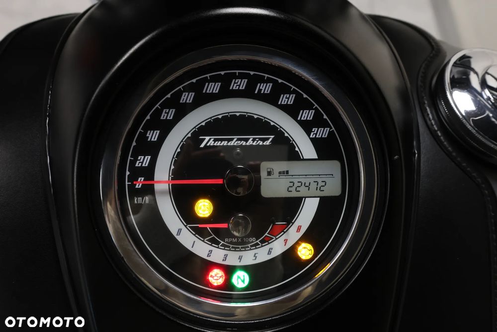 Triumph Thunderbird - 17