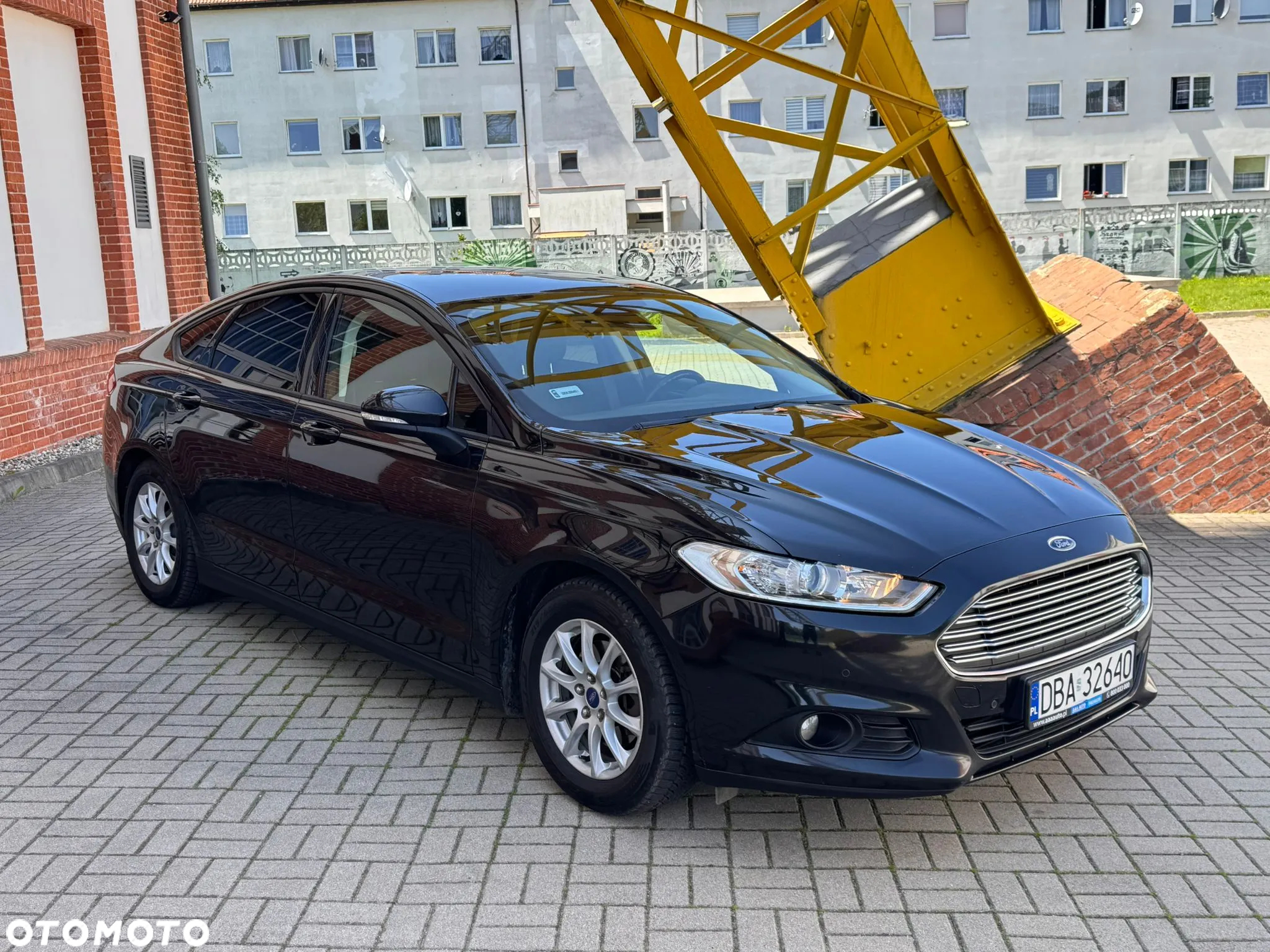 Ford Mondeo - 7