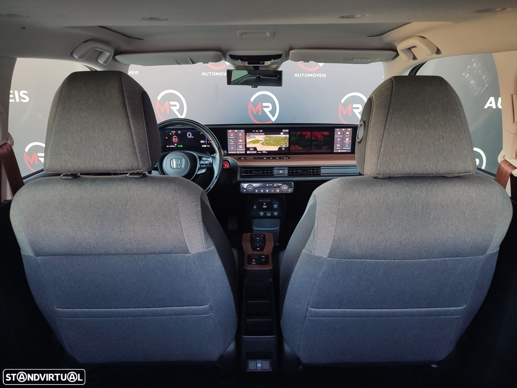 Honda e Advance - 38