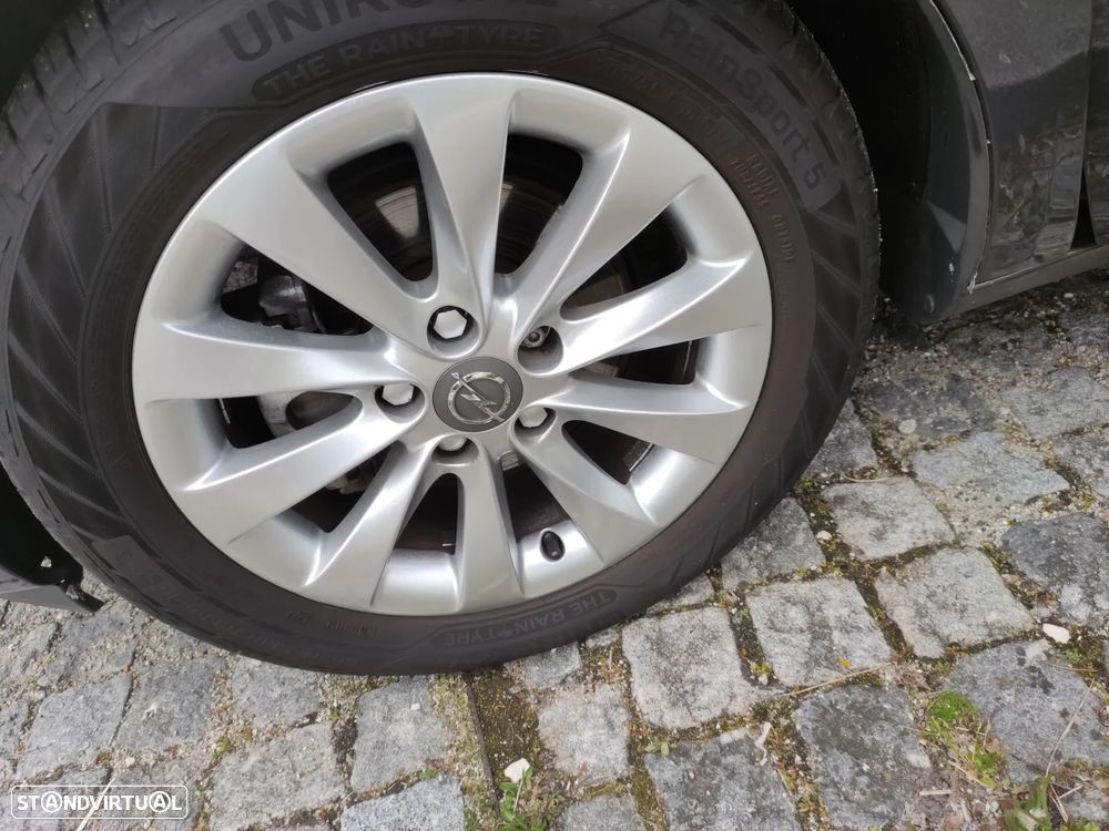 Opel Meriva 1.3 CDTi Cosmo S/S - 10