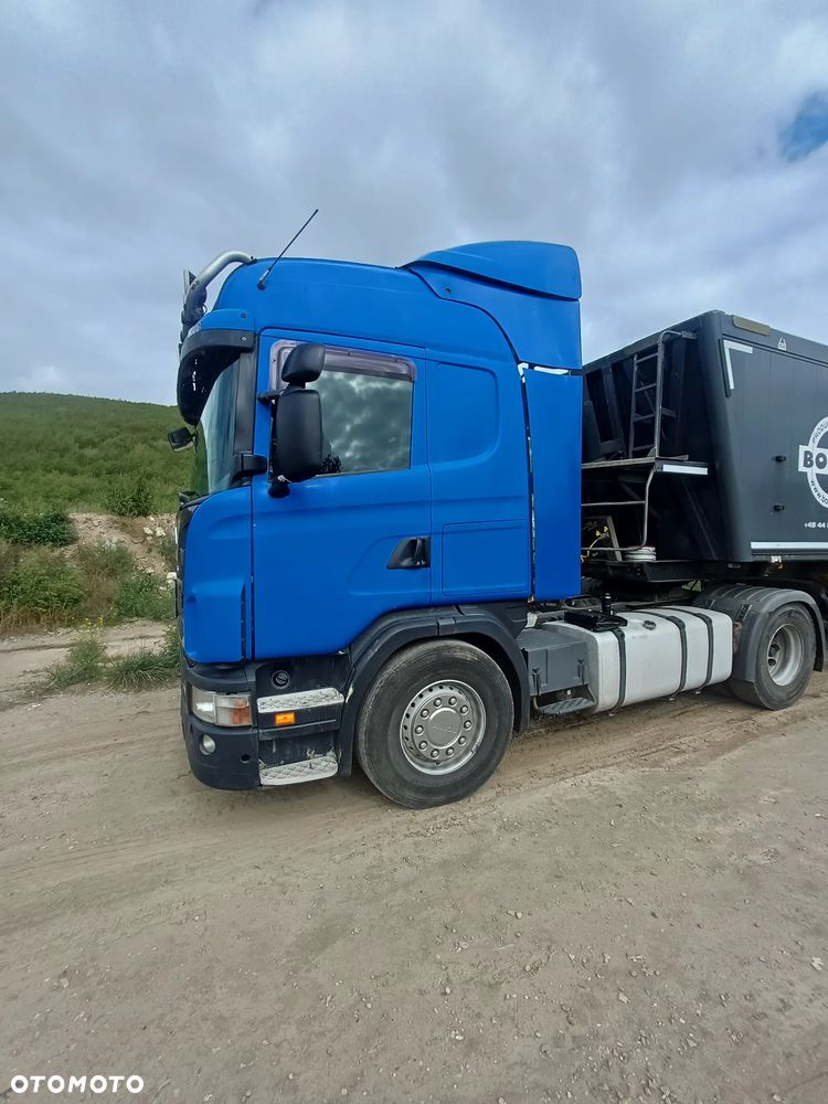 Scania G420 - 2