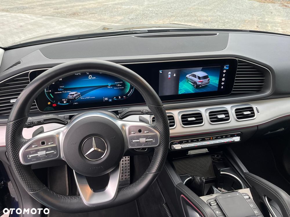 Mercedes-Benz GLE 300 d 4-Matic - 10