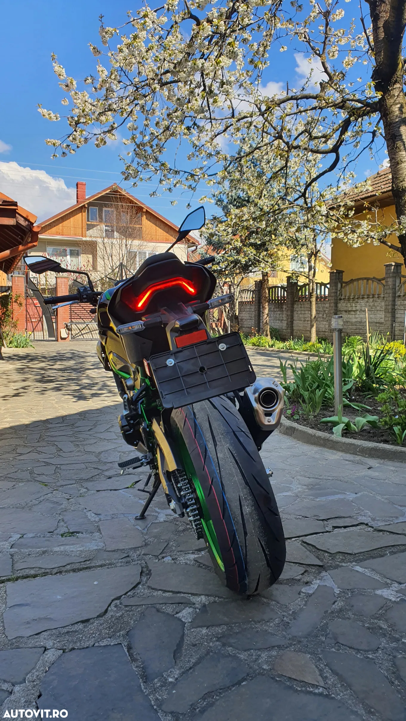 Kawasaki Z 900 - 6