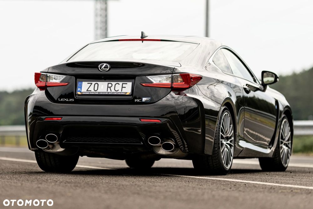 Lexus RC F Prestige - 11