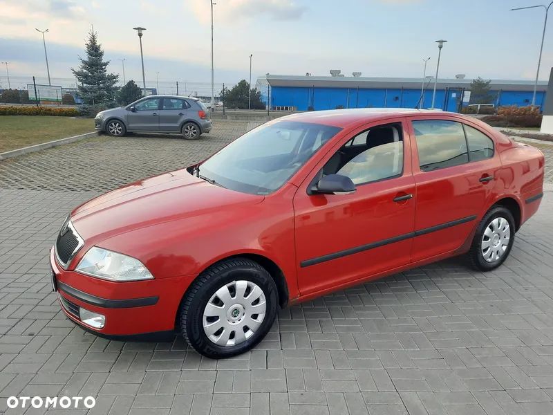 Skoda Octavia 1.6 Classic