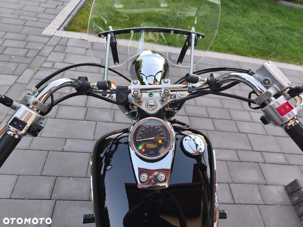 Honda Shadow - 35