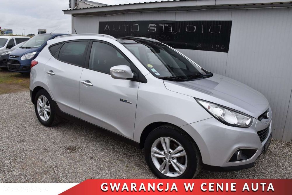 Hyundai ix35 1.7 CRDi Premium 2WD - 2
