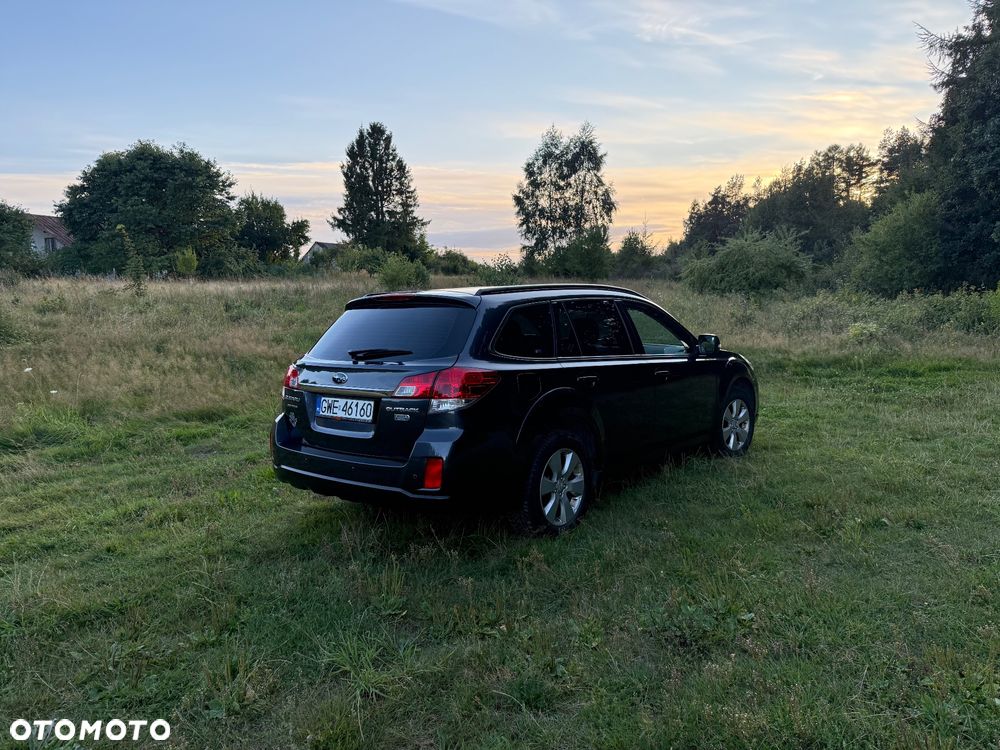 Subaru Outback 2.0 D VA - 6