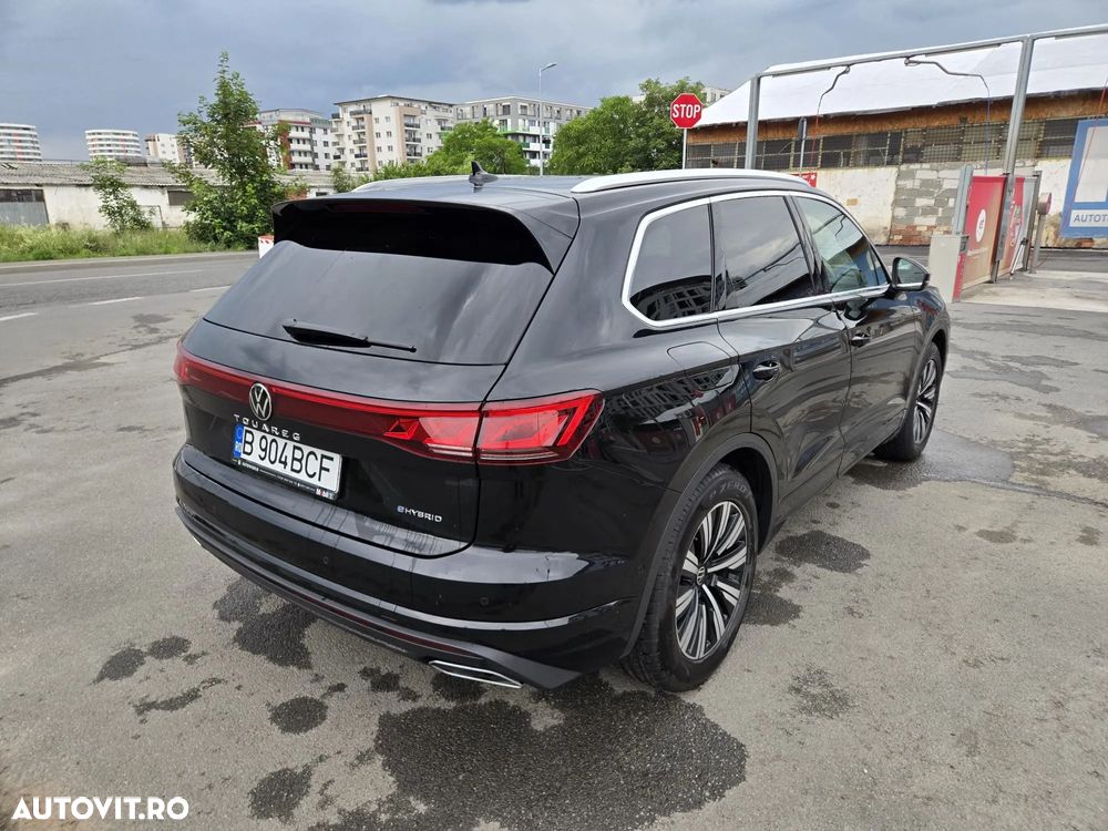 Volkswagen Touareg V6 TSI eHybrid PHEV Elegance - 7