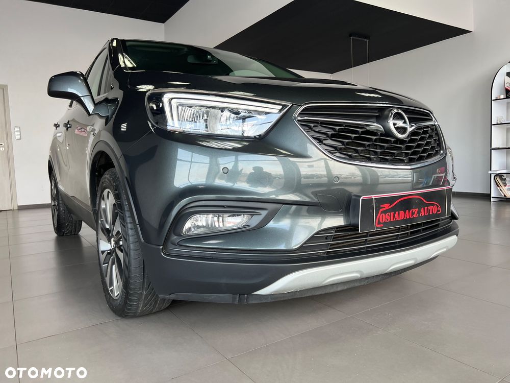 Opel Mokka X - 8