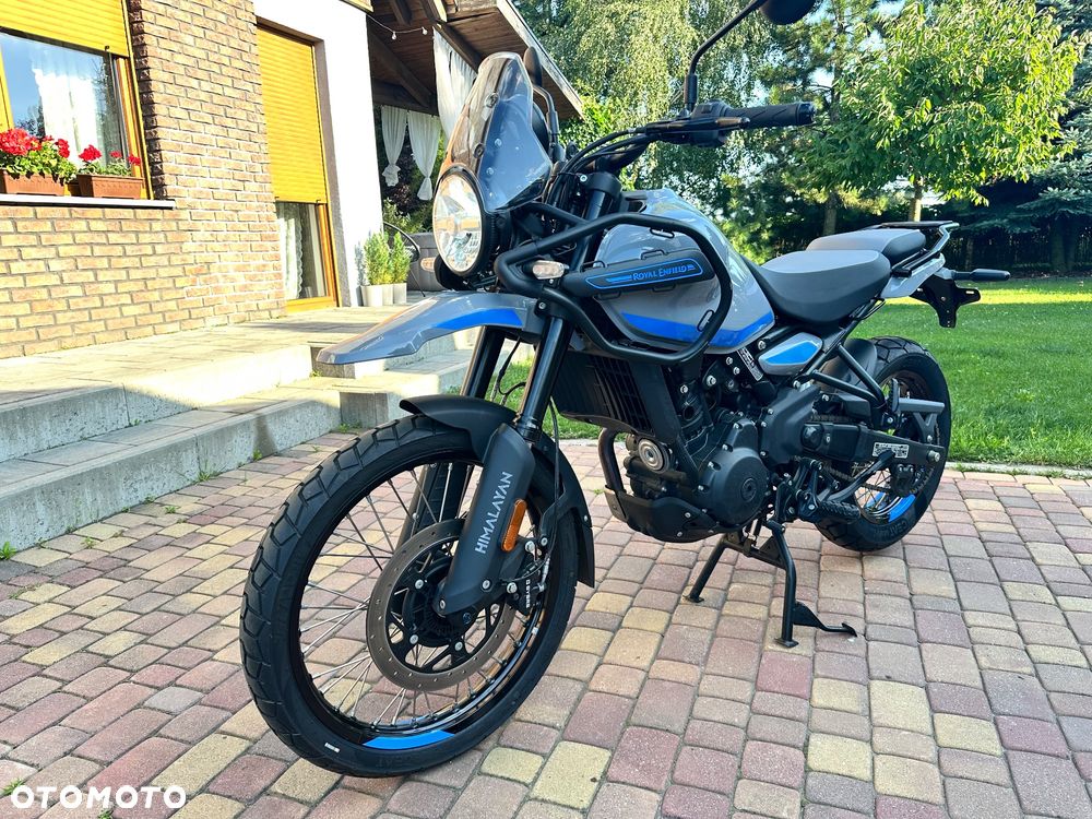 Royal Enfield Himalayan - 2