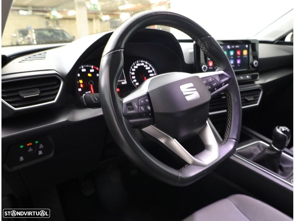 SEAT Leon ST 1.0 TSI Style - 24