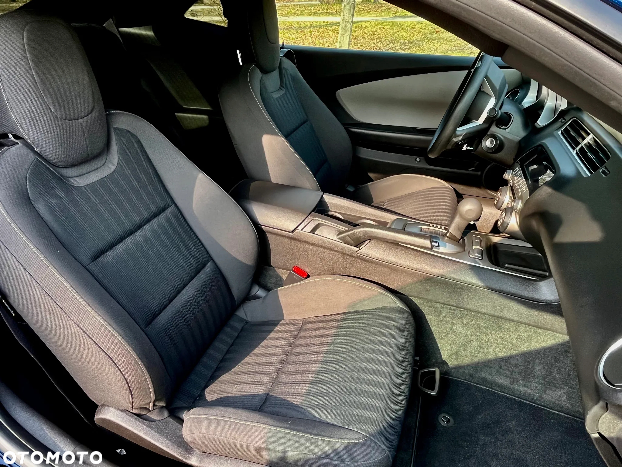 Chevrolet Camaro 3.6 V6 Coupe 2LT - 8