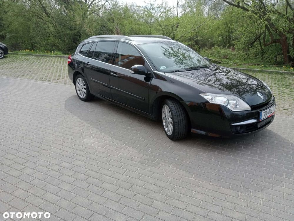 Renault Laguna dCi 150 FAP Dynamique - 7