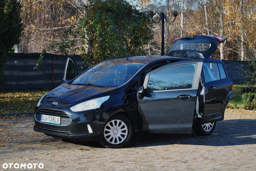 Ford B-MAX Diesel Ambiente - 18