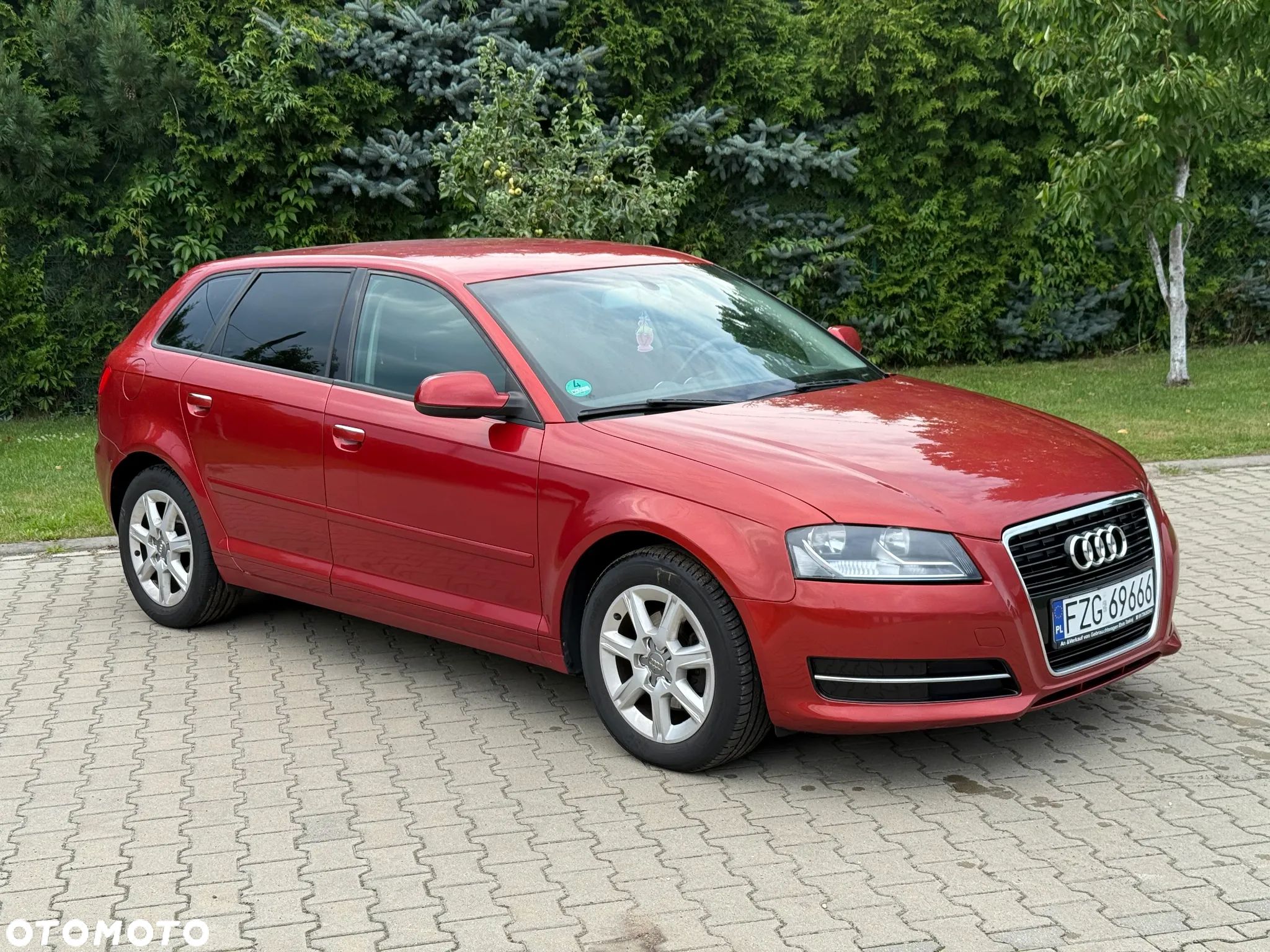 Audi A3 2.0 TDI DPF Ambition - 1