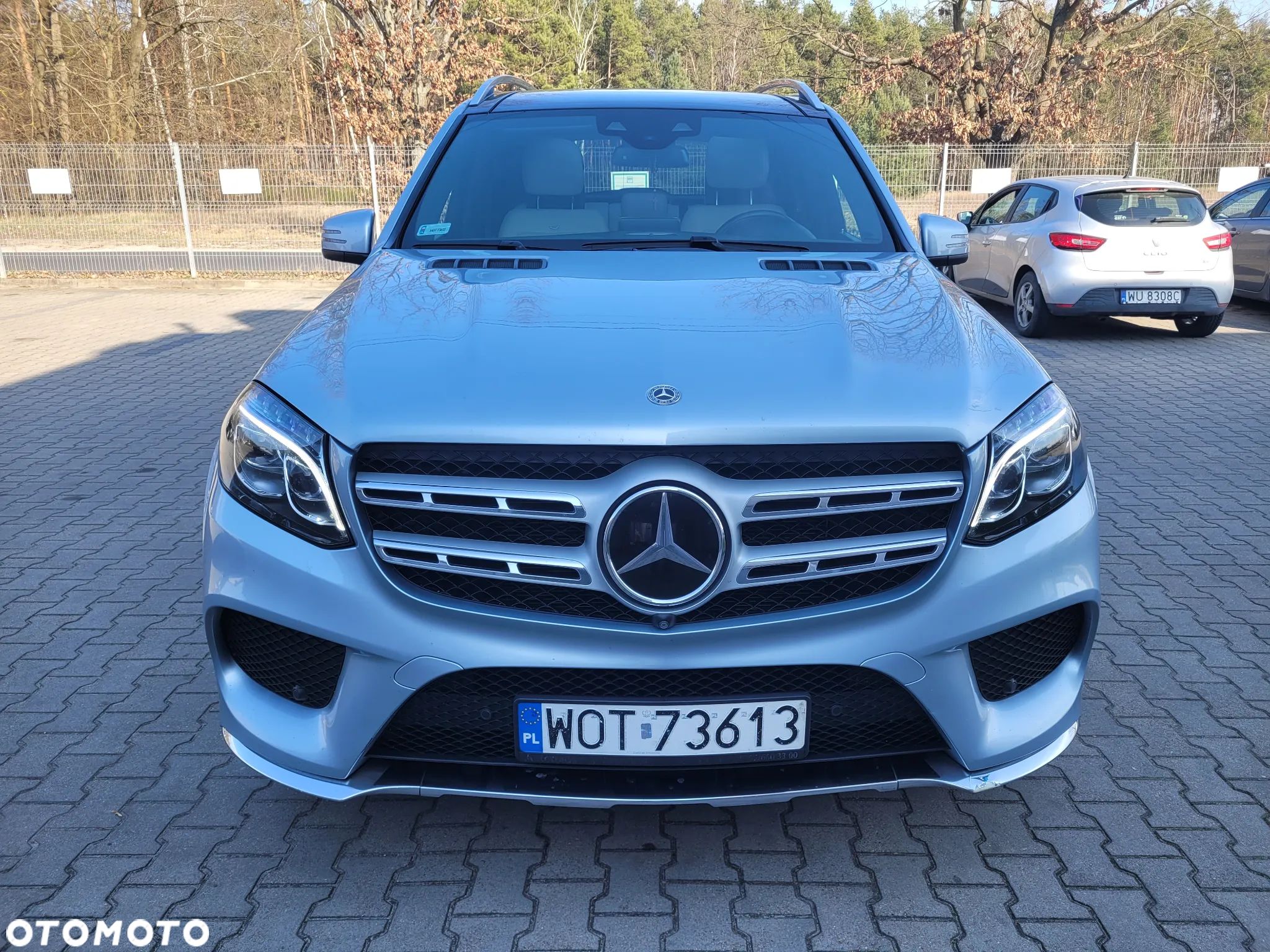 Mercedes-Benz GLS 500 4-Matic - 1