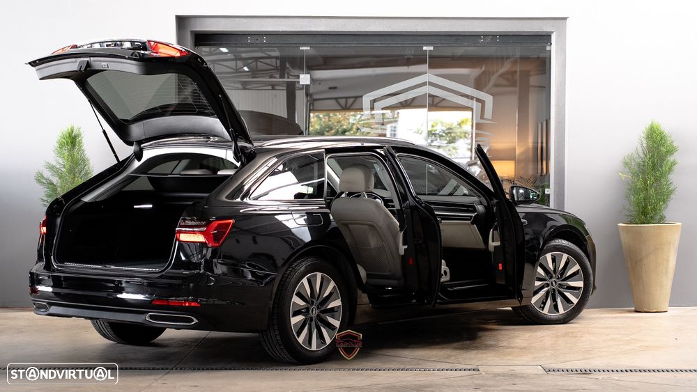 Audi A6 Avant 40 TDI Design S tronic - 6