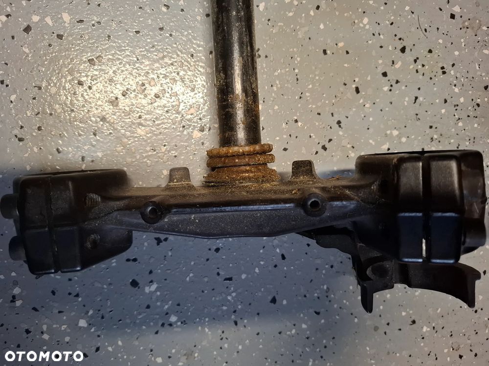 KTM RC 125 390 półka dolna sztyca - 2