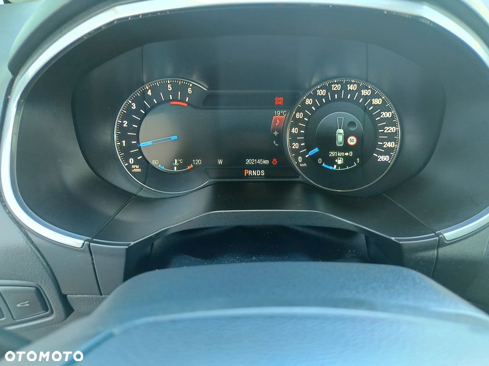 Ford Galaxy 2.0 TDCi Bi-Turbo Titanium PowerShift - 13