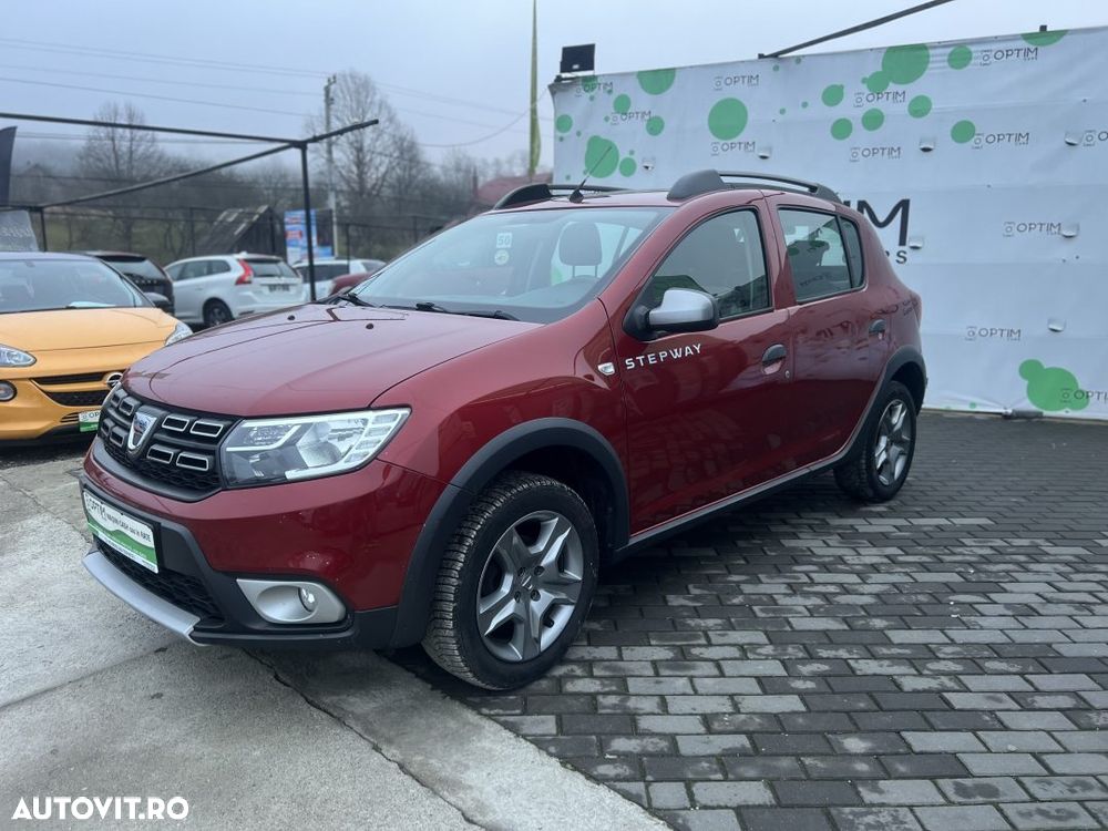 Dacia Sandero TCe 90 MT5 Comfort - 2