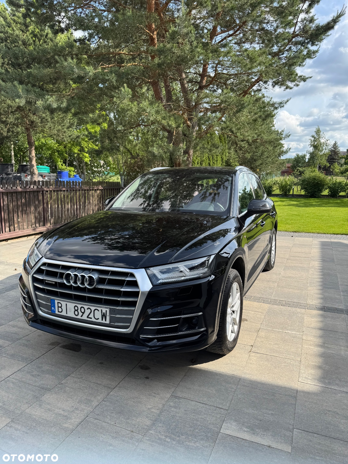 Audi Q5 35 TDI Quattro S tronic - 8