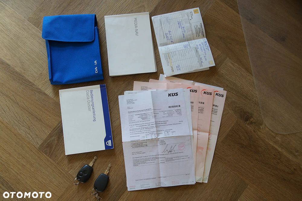 Dacia Duster 1.6 16V 105 4x2 Prestige - 24