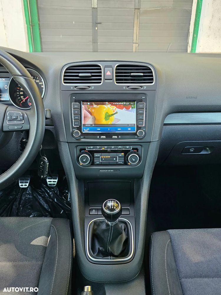 Volkswagen Golf 1.4 TSI Style - 21