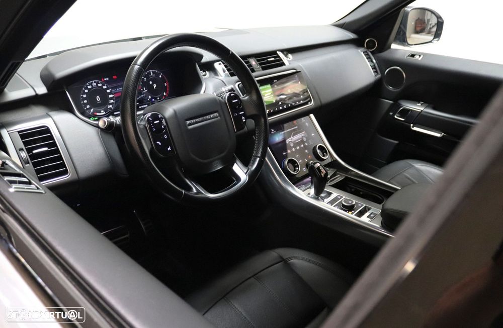 Land Rover Range Rover Sport 2.0 SD4 SE - 11