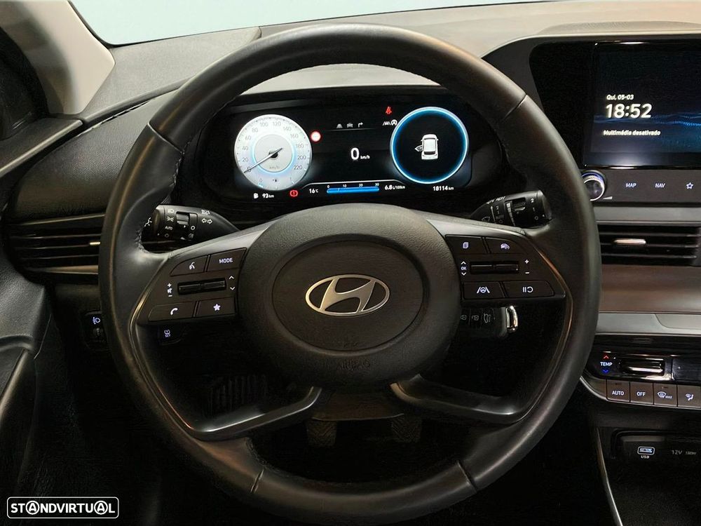 Hyundai i20 1.0 T-GDI Style - 11