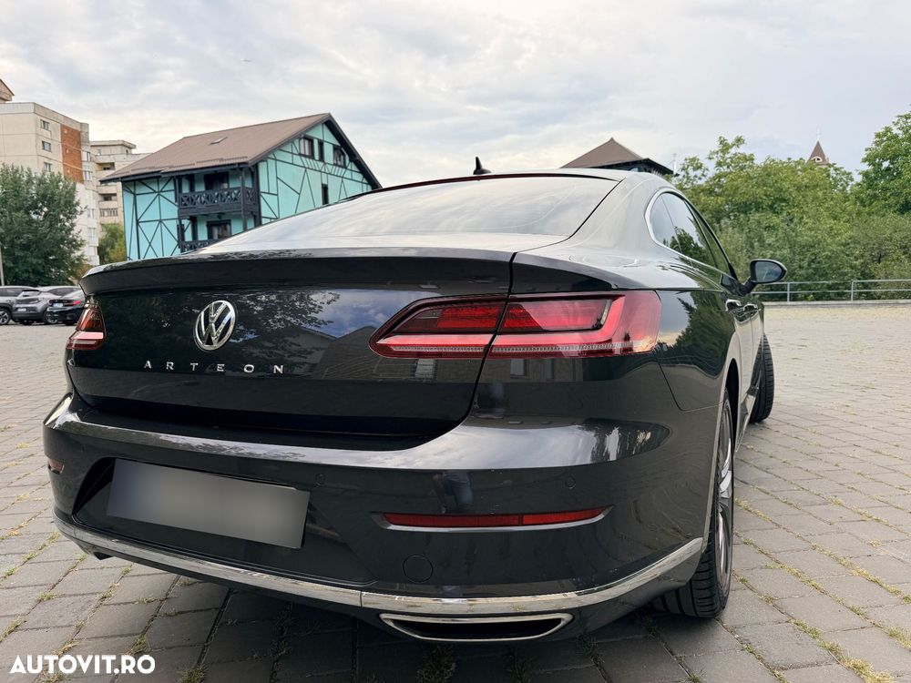 Volkswagen ARTEON 2.0 TDI SCR DSG Elegance - 8