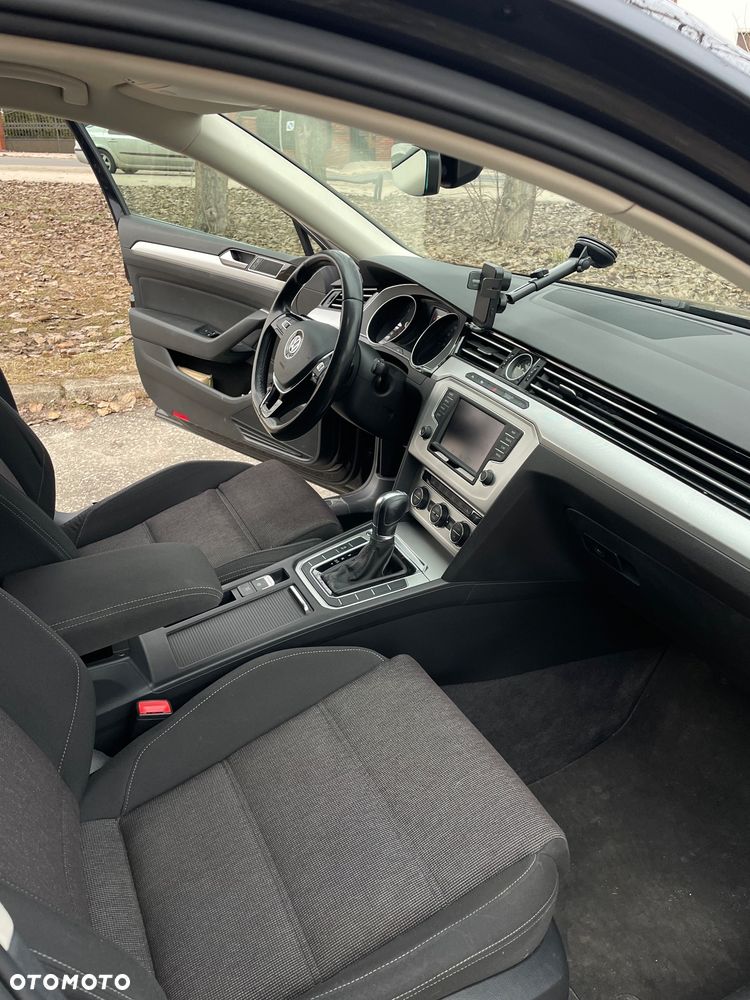 Volkswagen Passat 2.0 TDI BMT Comfortline DSG7 - 8