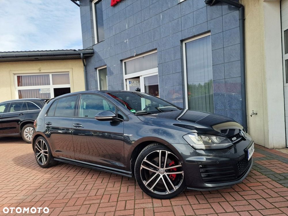 Volkswagen Golf 2015