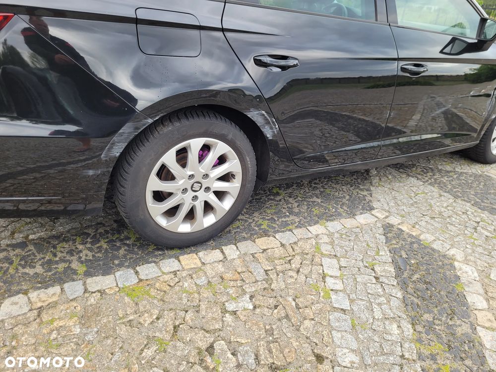 Seat Leon 2.0 TDI DPF FR Black Matt Edition - 29