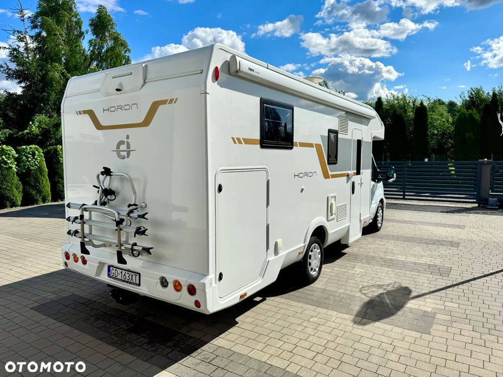CI Horon 65XT+ 2021 automat 170KM FV23% z PL zimowy MAX wyp - 6
