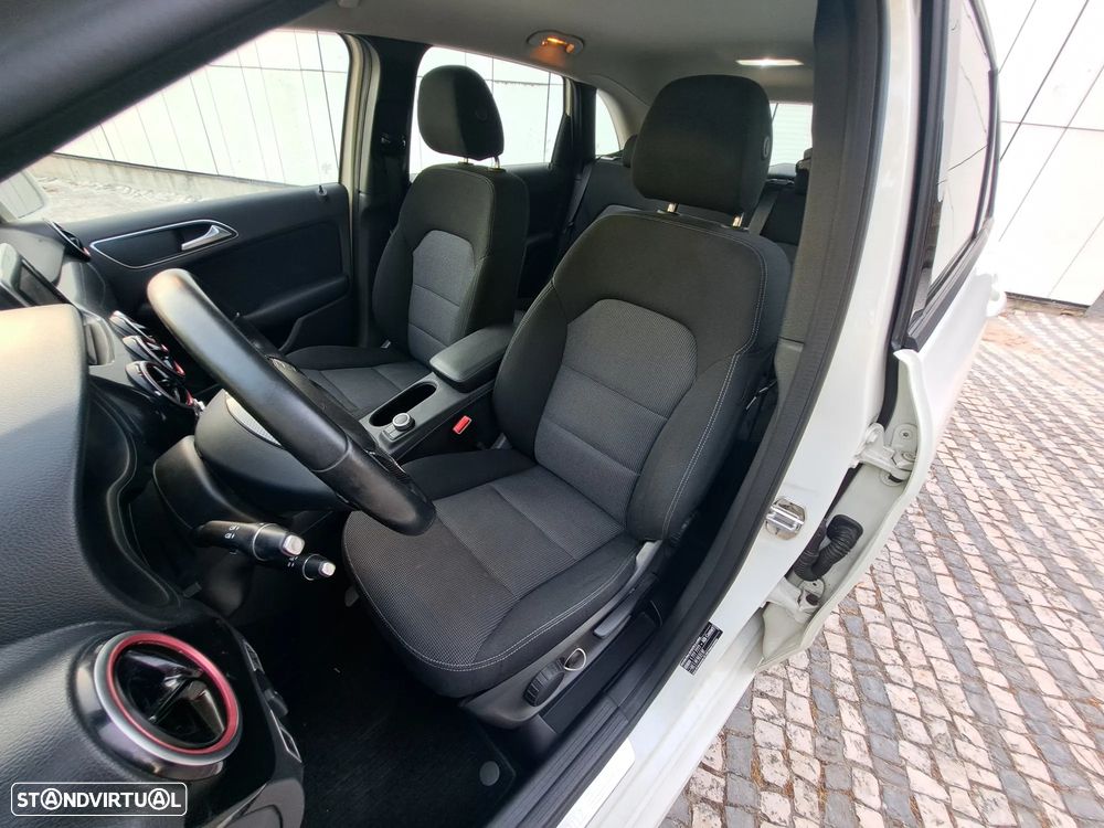 Mercedes-Benz B 180 CDI Urban - 6