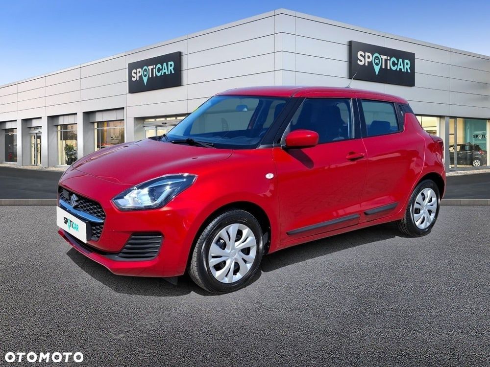 Suzuki Swift 1.2 Dualjet SHVS Premium