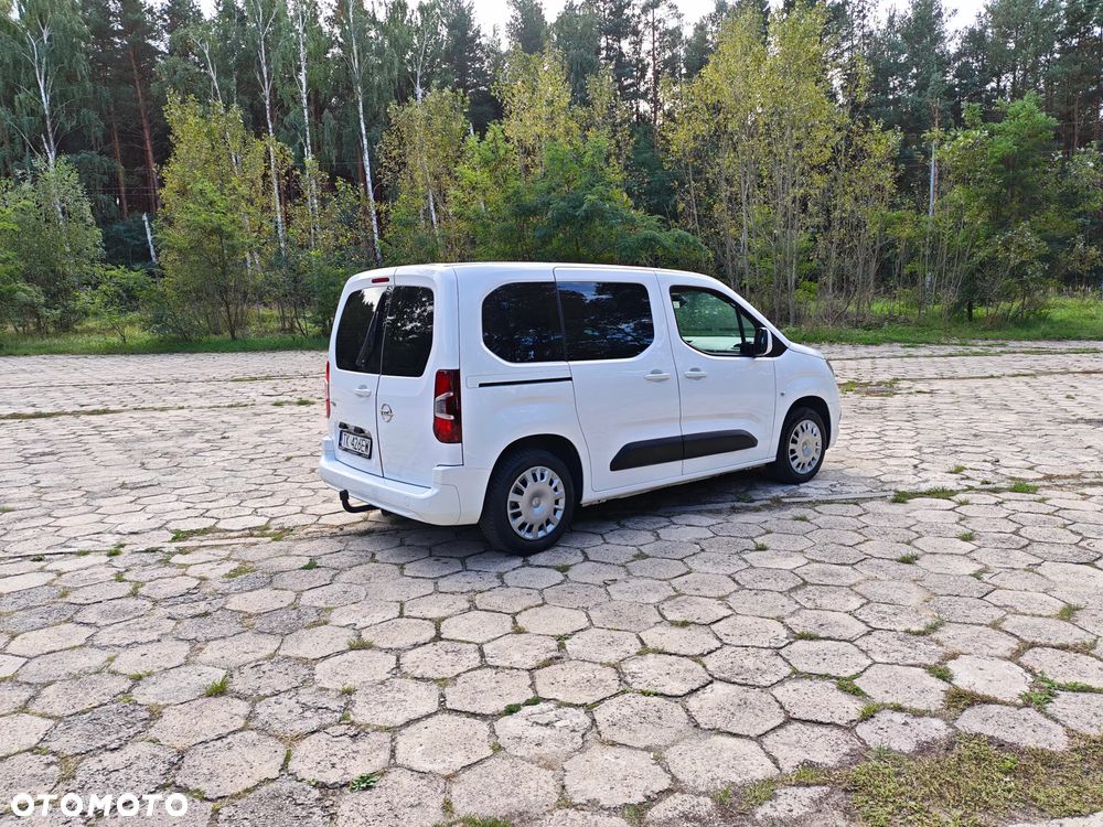 Opel Combo 1.5 D Start/Stop Edition - 15